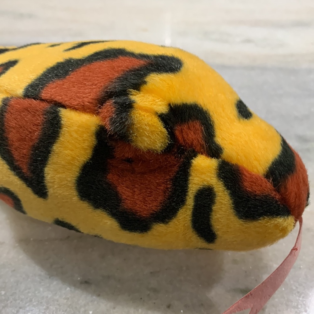 52” Plush Snake - Picture 3 of 3